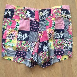 Lilly Pulitzer Callahan Short 00 EUC